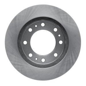 Cadillac DTS Brake Rotor (1) - Front - R1 Concepts - Plain - `06-`11
